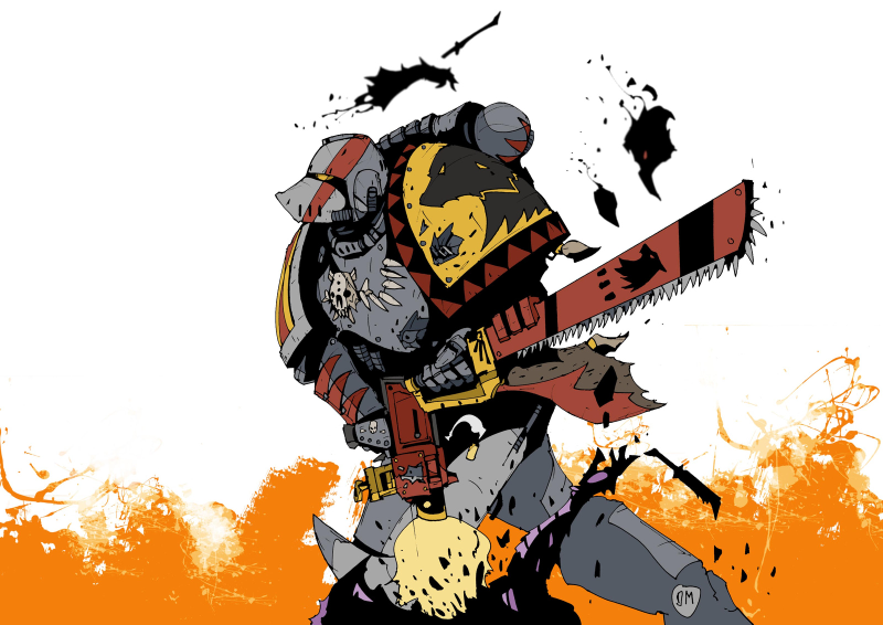 Illustration for article titled Art That Will Punch Your Eyeballs In Their Stupid Eyeball Faces